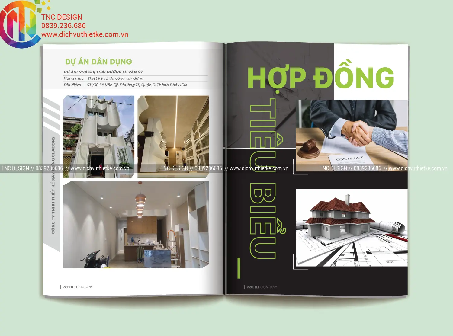 Các hợp đồng kinh tế tiêu biểu được dàn trang trang trọng, minh chứng cho năng lực pháp lý và uy tín thương mại của CLACONS.